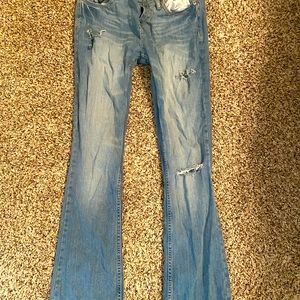 Used Jeans